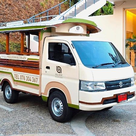 Hilltop Wellness Resort كاتو المظهر الخارجي الصورة