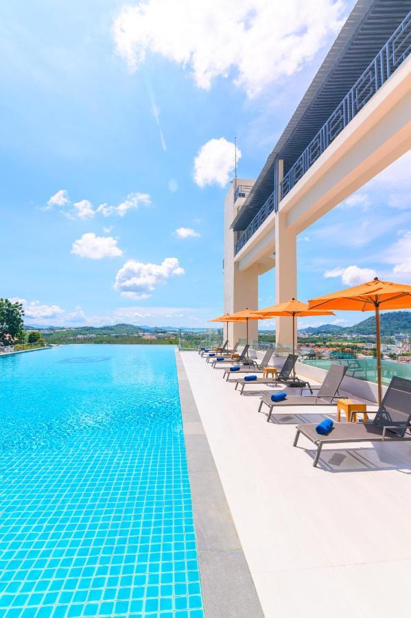 Hilltop Wellness Resort كاتو المظهر الخارجي الصورة