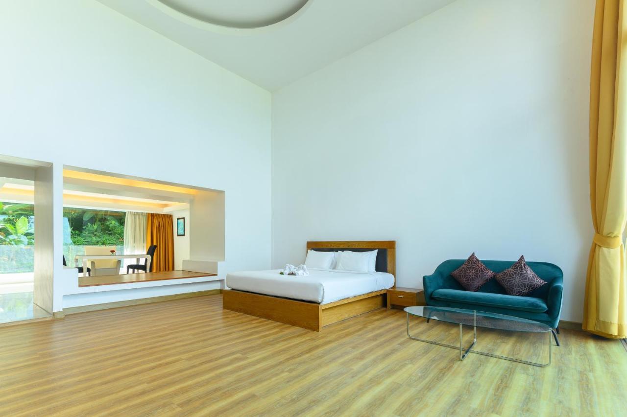 Hilltop Wellness Resort كاتو المظهر الخارجي الصورة
