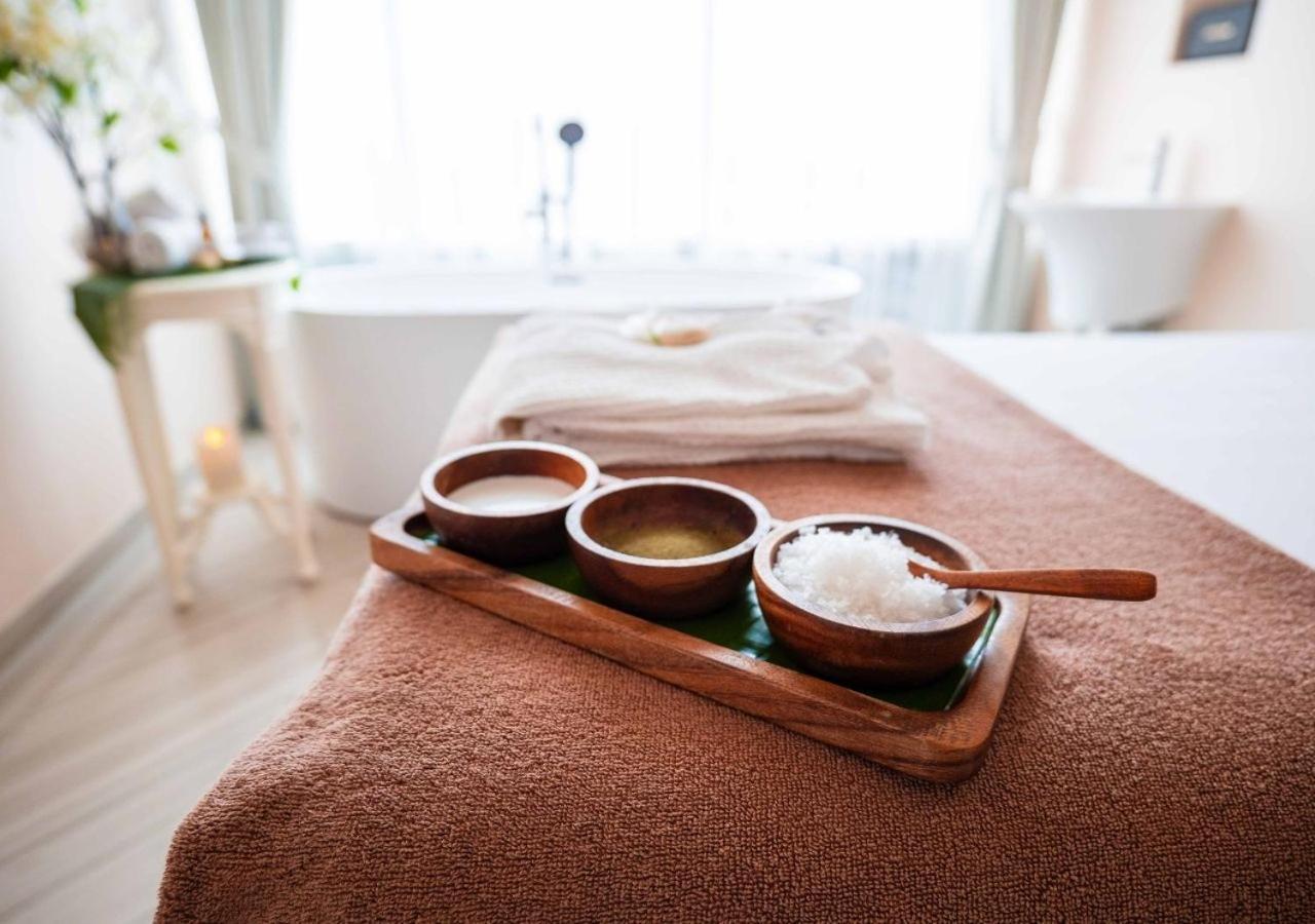 Hilltop Wellness Resort كاتو المظهر الخارجي الصورة