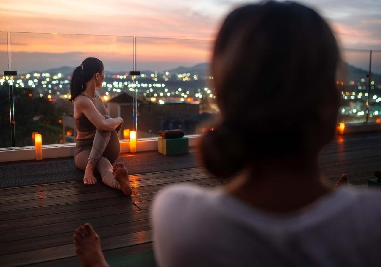 Hilltop Wellness Resort كاتو المظهر الخارجي الصورة