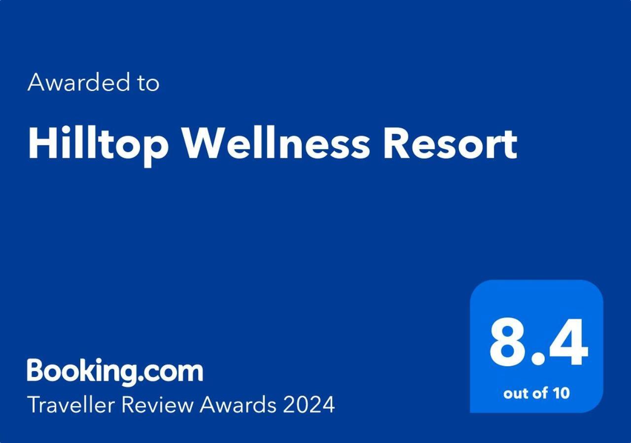 Hilltop Wellness Resort كاتو المظهر الخارجي الصورة