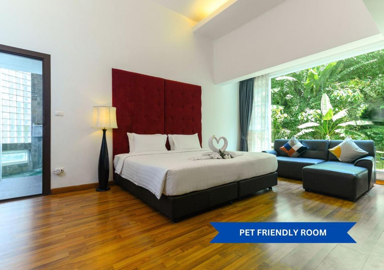 Hilltop Wellness Resort كاتو المظهر الخارجي الصورة