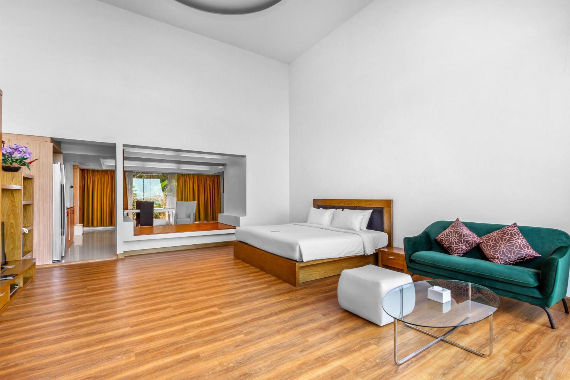 Hilltop Wellness Resort كاتو المظهر الخارجي الصورة