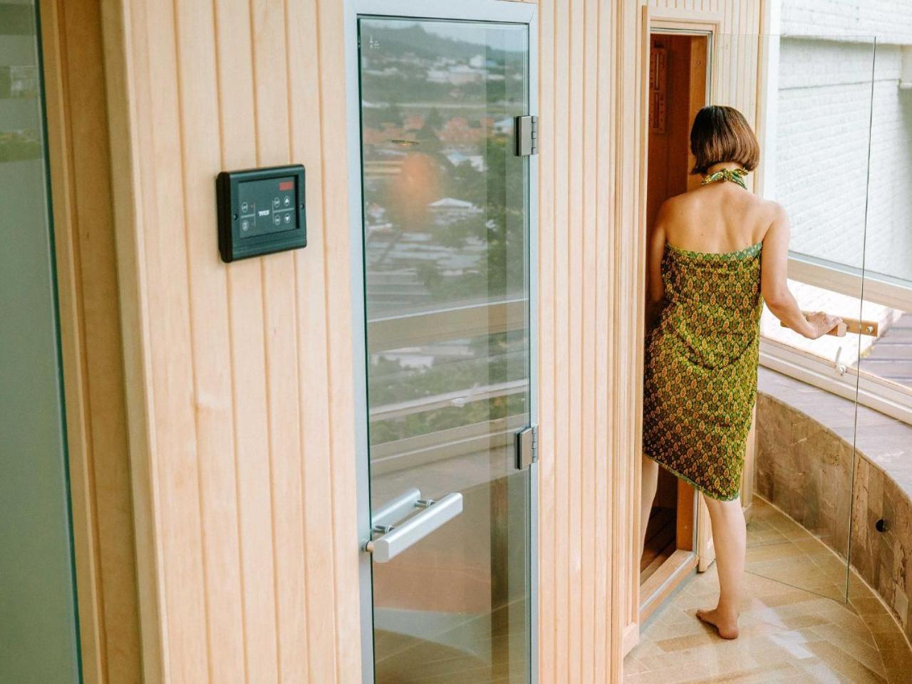 Hilltop Wellness Resort كاتو المظهر الخارجي الصورة